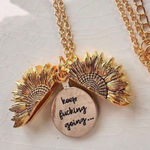 Free People New!  Lettering Necklace Photo 0