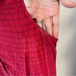 Equipment  Femme Lucinda Croc Print Shirtdress Photo 4