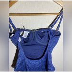 We Wore What $175  Balconette One Piece Swim‎ Suit ( S ) Photo 5