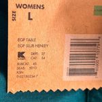 Route 66 Henley Large Teal Photo 3