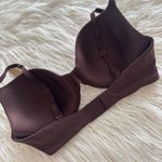 SKIMS  Fits Everybody T-Shirt Bra Cocoa Size 34D Photo 5