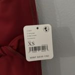 Free People Movement Wave Rider Shorts Size XS Red Photo 5