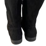 Unisa Huhvana Black Over-the-Knee Boots 7 in Box Photo 7