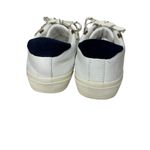 Madewell  Sidewalk Low-Top Sneakers in Leather and Suede Russet Brown Multi 7.5 Photo 3