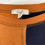 easel Color block Top Women’s Medium Photo 4