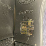 Dream Paris DREAM PAIRS Women’s Flats Slip On Navy Shoes Pointed Toe Size 7.5 New No Box Photo 4