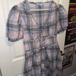 Hill house home Sabrina Dress Blue Size M Photo 3