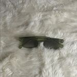 Trendy Olive Sunglasses Green Photo 1