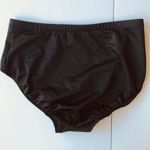 Slimshaper Black Swimsuit Bottoms Missy Size 12 Photo 3