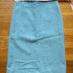 MILK FED Blue Skirt. XS. RARE Sofia Coppola Find 🩵 Photo 0