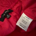 High waist parachute cargo pants in hot pink size M Size M Photo 12