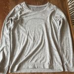 Lululemon Swiftly Relaxed Long-Sleeve Shirt - Slate Gray Photo 0
