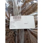 Lush Clothing LUSH Women's Teddy Jacket Coat Color-block Brown Cream Pink Size S Photo 7