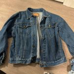 Limited Jeans Jean Jacket Photo 0