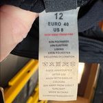 South Beach NWT  x Miss Molly Black Textured Underwire Bikini Top Size US 8 Photo 8