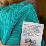 Avalanche  Colorblock Two Tone Green Athletic Shirt Photo 5