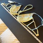 For Love & Lemons Pastel Papillon Butterflies
Underwire mesh bra 38DD, NWT Photo 15