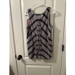 Antigua East Carolina University ECU Pirates Women's Striped Tank Top Shirt Size M Photo 7