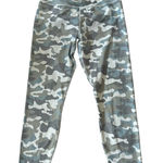 Spiritual Gangster  Intent High Waist Intent Leggings in Camo Print large NWTs Photo 0