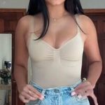 SKIMS NEW!! Sculpting Thong Bodysuit S Photo 0