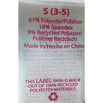 No Boundaries NWT  Patterned Biker Shorts Photo 5