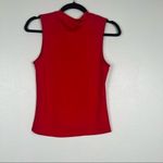WOMENS best true tank top red sz S NWT Photo 7