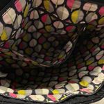 Vera Bradley  crossbody purse missing thing for zipper see pictures Photo 8