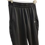 Under Armour  Women's Tall Black Sweatpants Size M Casual Relaxed Fit Photo 8