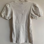Saint and Sofia Top White Size 6 Photo 1