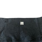 Vuori Clean Elevation Soft Stretch Black & Grey Checkered Leggings Photo 3