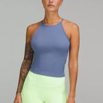 Lululemon High Neck Yoga Tank Photo 0