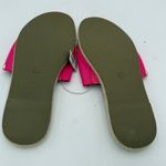 Torrid  Hot Pink Studded Slides Sandals New with tags Size 9 Photo 6