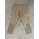 Ariat  Pro Series Riding Pants Womens 26R Beige Breeches‎ Equestrian Stretch Photo 6