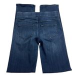 Liverpool Jeans Company The Straight Pull On Dark Wash Stretch Jeans Size 2/26 Photo 1