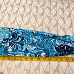 Lilly Pulitzer UPF 50 Seana Chillylilly Paisley Patterned Dress Size M Photo 9