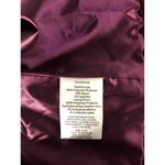 George Junior Pea Coat Purple 4 Photo 6