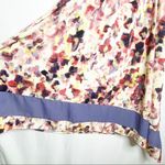 Simply Vera  Wang Floral Sleeveless Dress Medium Photo 2