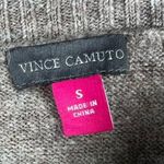 Vince Camuto Balloon Sleeve Cozy Sweater Size Small Oversized Photo 5