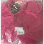 Love j Top And Short Set Womens Size Med Pink Silky Halter Stretch Shorts NEW Photo 10