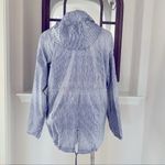 Columbia Colombia Ombré Stripe Light Weight Jacket with/ Removable Hood Size L New w/Tag Photo 9