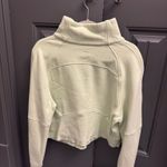 Lululemon  Scuba Half-Zip Funnel Neck Oversized M/L Photo 2