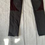 Rag and Bone burgundy gray two tone pants jeans size 29 Photo 11