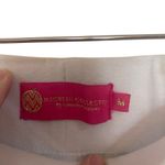 Macbeth collection by Margaret Joseph’s medium blue geometric bathing suit cover Photo 1