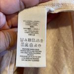 We The Free  Henley hi low hemline peach oversized Photo 4