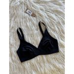 SKIMS  Naked Plunge Bra Onyx Size Small Photo 2