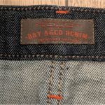 James Jeans Womens 28 Preserved Denim Boot Cut Dark Wash Designer Premium USA Photo 1