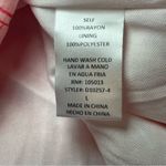 Emily Wonder Try To Resist Babydoll Dress Calypso Large Pink Coral Lined Beach Photo 8