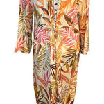 Love Riche Love‎ Riche Tropical Swim Maxi Cover Up - Medium. Photo 0
