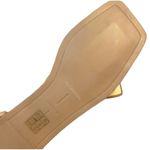 NEW Dolce Vita Daffodil Stella Leather Strappy Sandal Yellow Size 8 Photo 4