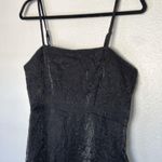 Topshop NWT Ruffle Textured Taffeta Minidress sz 8 Photo 6